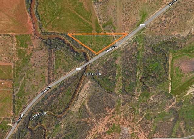 Property at n a Neas Rd, Abilene, TX 79601