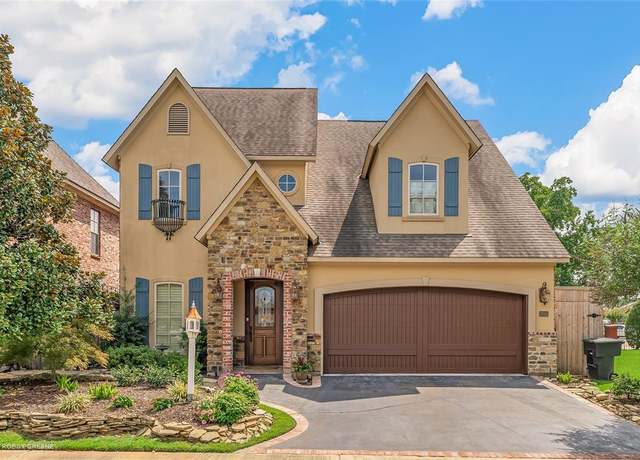 Property at 12 Chez Moi Dr, Bossier City, LA 71111, 3 beds, 2.5 baths