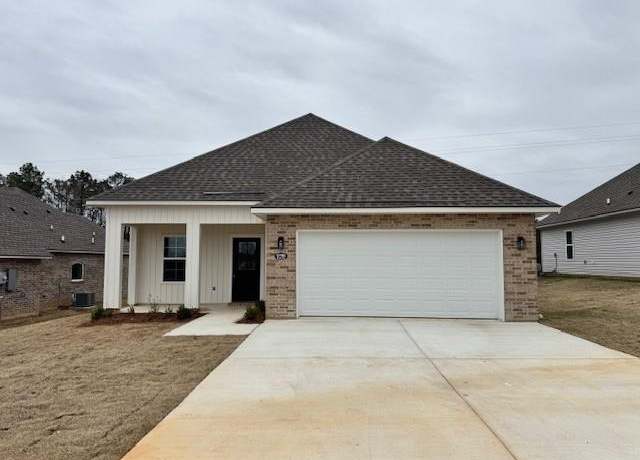 Property at 5785 Bunker Way, Blanchard, LA 71107, 3 beds, 2 baths