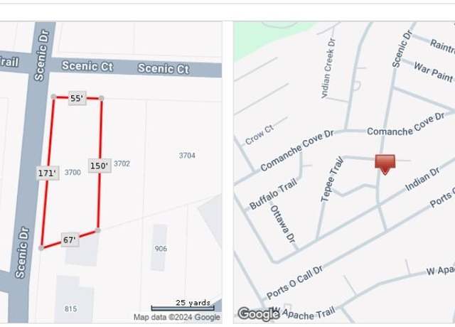 Property at 3700 Scenic Ct, Granbury, TX 76048
