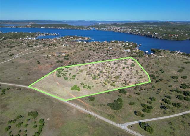 Property at Lot 73 Mockingbird Ln, Possum Kingdom Lake, TX 76449