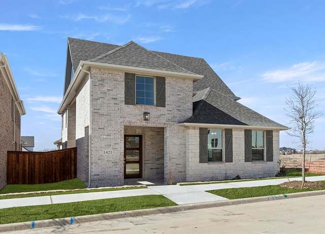 Property at 1421 Waterford, Celina, TX 75009, 3 beds, 2.5 baths