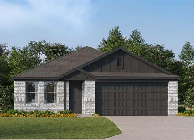 Property at 1112 Ledgestone Dr, Keene, TX 76059, 4 beds, 2 baths