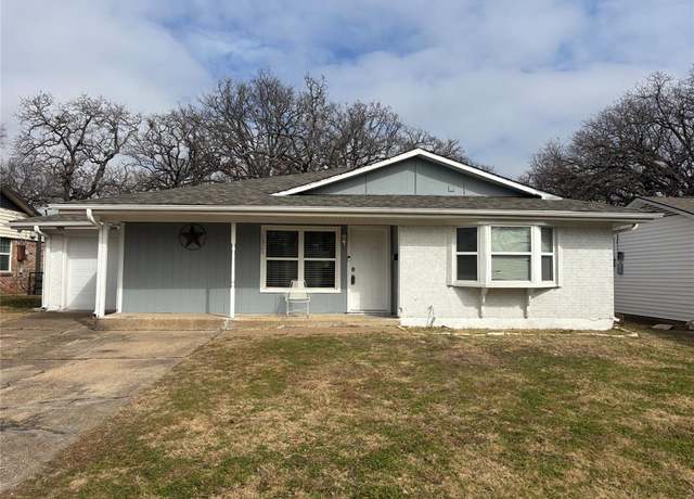 Property at 1325 Rusk Dr, Mesquite, TX 75149, 3 beds, 2 baths