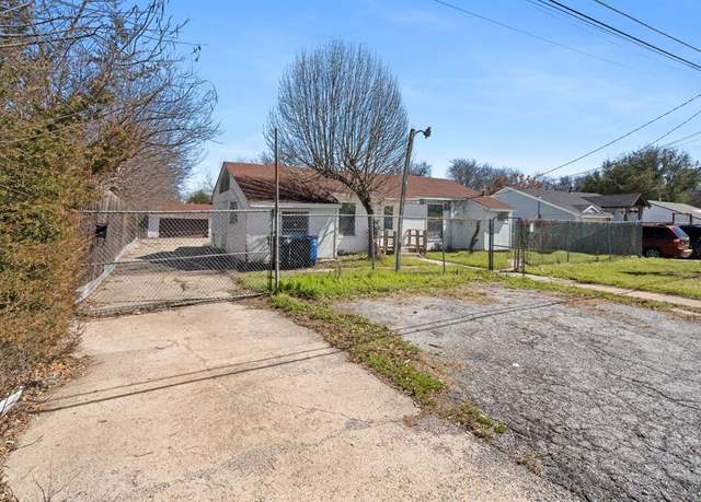 Property at 6518 Meade St, Dallas, TX 75232, 4 beds, 2 baths