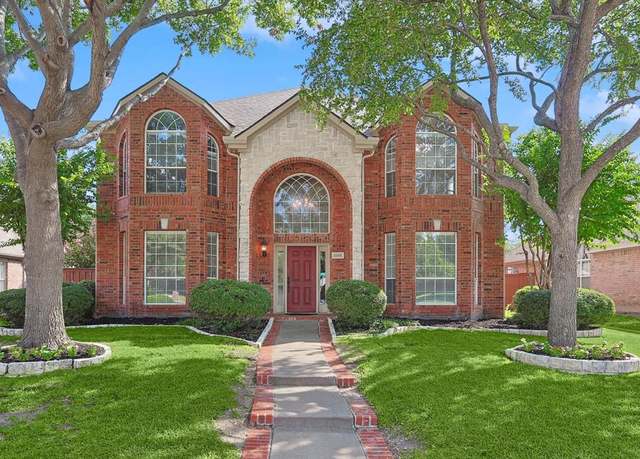 Property at 11101 Lockshire Dr, Frisco, TX 75035, 4 beds, 2.5 baths