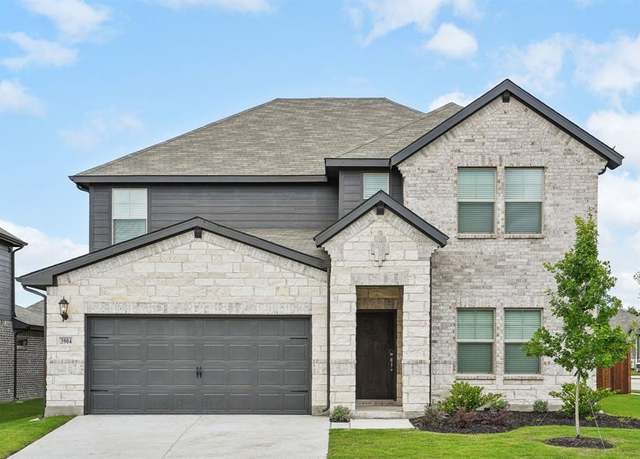 Property at 3915 Possum Dr, Farmersville, TX 75442, 4 beds, 2.5 baths