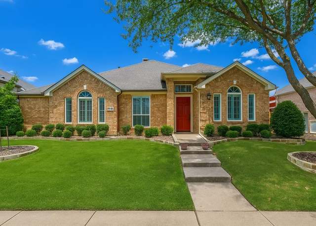 Property at 7491 Daffodil Way, Frisco, TX 75033, 4 beds, 2 baths