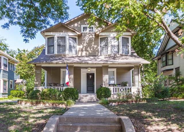 Property at 5119 Reiger Ave, Dallas, TX 75214