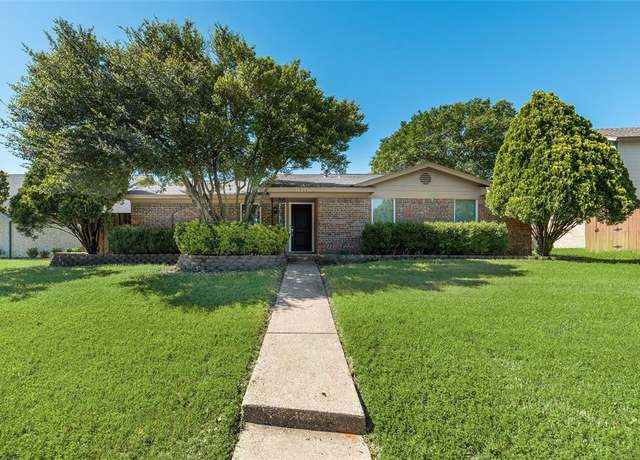 Property at 1908 Clemson Dr, Richardson, TX 75081, 3 beds, 2 baths