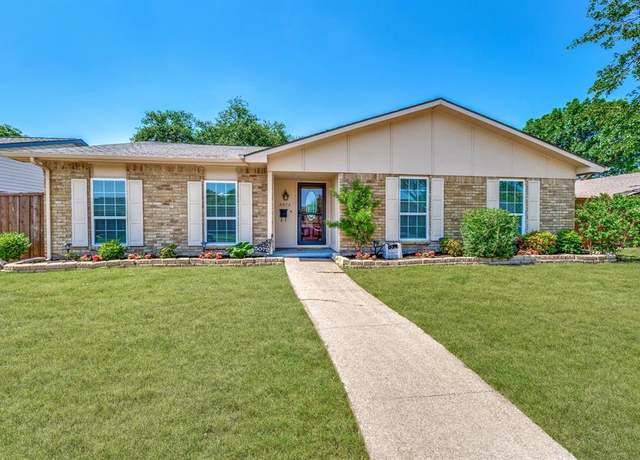 Property at 5072 Stanley Dr, The Colony, TX 75056, 4 beds, 2 baths