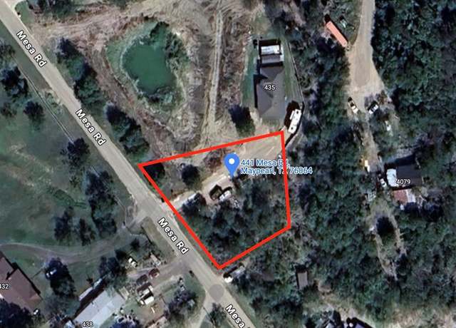 Property at 441 Mesa Rd, Waxahachie, TX 75167