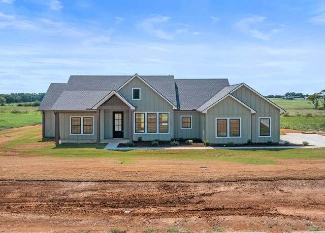 Property at 1080 Dixie Estates Way, Whitesboro, TX 76273, 4 beds, 2.5 baths