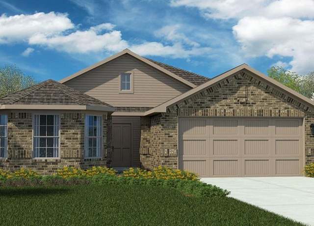 Property at 4117 Twisted Creek Dr, Fort Worth, TX 76036, 4 beds, 2 baths