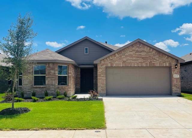 Property at 4117 Twisted Creek Dr, Fort Worth, TX 76036, 4 beds, 2 baths