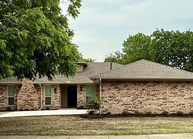Property at 3601 Scott Dr, Rowlett, TX 75088, 3 beds, 2 baths