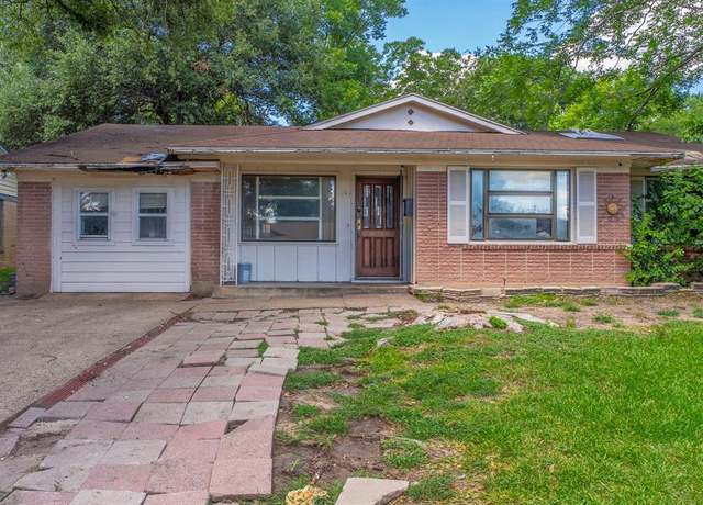Property at 4608 Sandra Lynn Dr, Mesquite, TX 75150, 4 beds, 1 bath