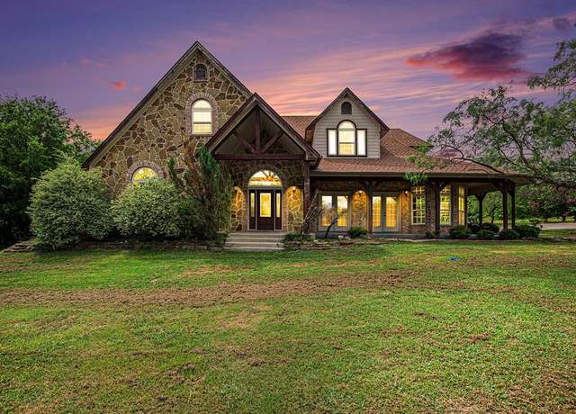Property at 4951 S Nolan River Rd, Cleburne, TX 76033, 3 beds, 3 baths