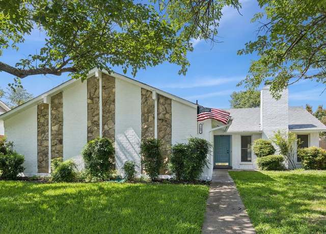 Property at 1805 Eastfield Dr, Richardson, TX 75081, 4 beds, 2 baths
