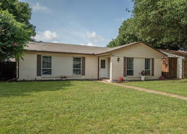 Property at 906 Roaming Road Dr, Allen, TX 75002, 4 beds, 2 baths