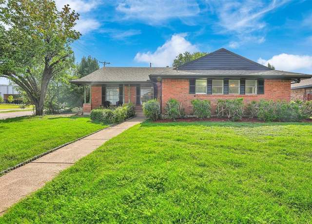 Property at 9662 Ferndale Rd, Dallas, TX 75238, 3 beds, 2 baths