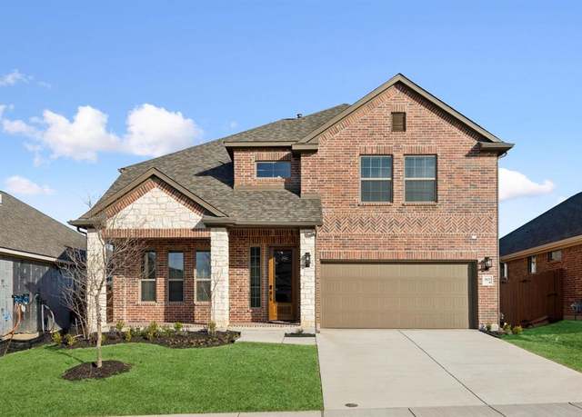 Property at 1915 Huron, Forney, TX 75126, 4 beds, 3.5 baths