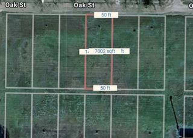 Property at Lot 3 Oak St, Commerce, TX 75428