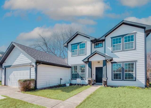 Property at 710 Caddell St, Aubrey, TX 76227, 4 beds, 2 baths
