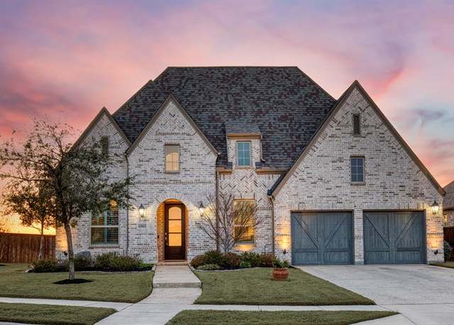 Property at 6905 Broomsedge Dr, Flower Mound, TX 76226, 4 beds, 3.5 baths