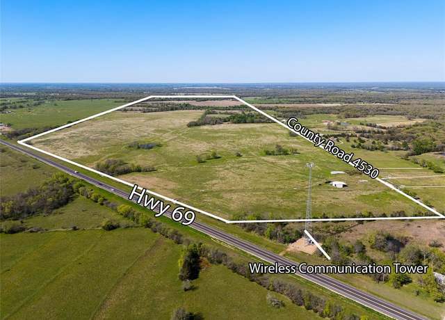 Property at 00 US Hwy 69, Point, TX 75472