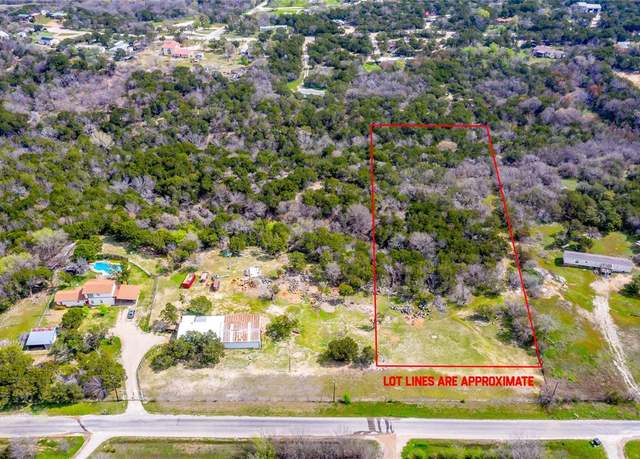 Property at TBD Edgehill Dr, Azle, TX 76020