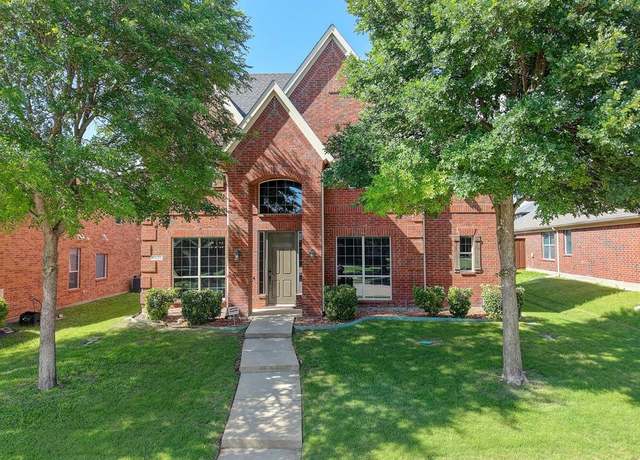 Property at 11626 Stephenville Dr, Frisco, TX 75035, 4 beds, 2.5 baths