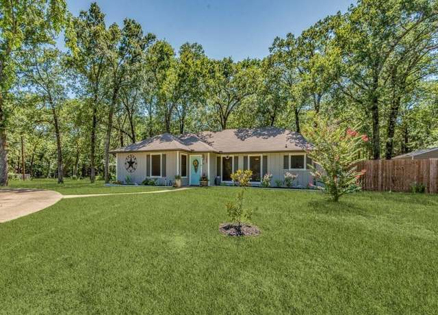 Property at 107 Camino Robles St, Gun Barrel City, TX 75156, 3 beds, 2 baths