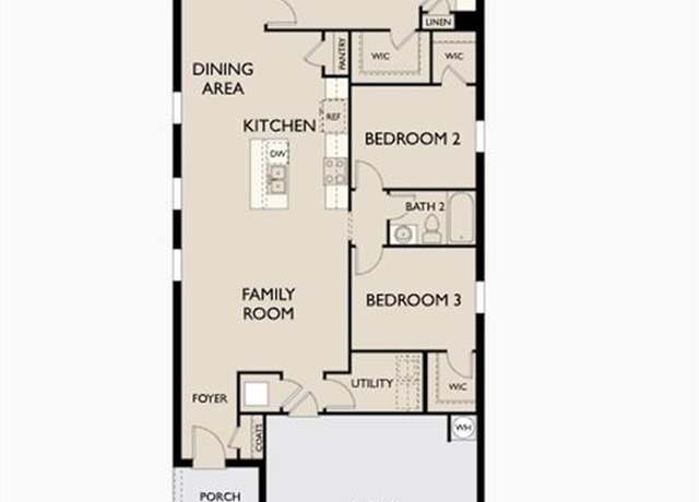 Property at 102 Connecticut Ct, Princeton, TX 75407, 3 beds, 2 baths