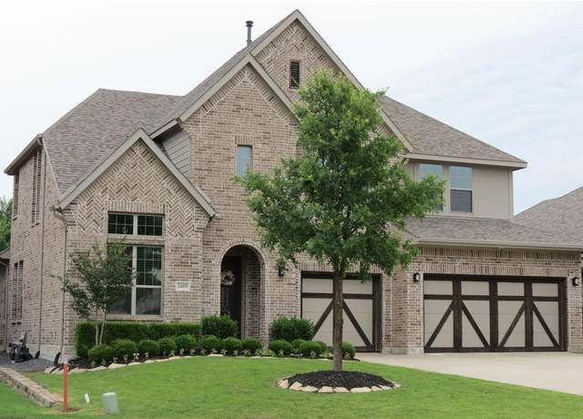 Property at 2409 Cross Oak Pl, Mckinney, TX 75071, 4 beds, 4.5 baths