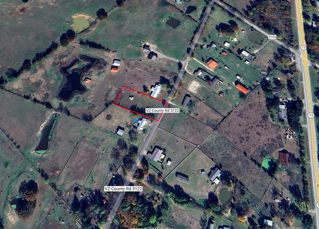 Property at TBD VZ Country Road 3122, Edgewood, TX 75117