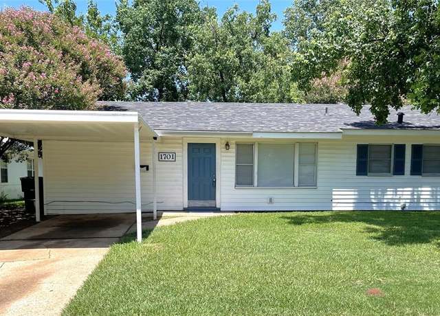 Property at 1701 Leslie St, Bossier City, LA 71111, 4 beds, 1 bath