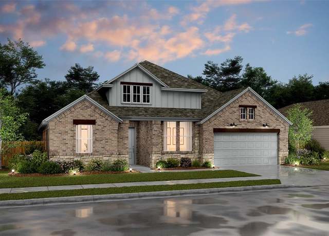 Property at 719 Emerald Hts, Lavon, TX 75166, 4 beds, 3.5 baths