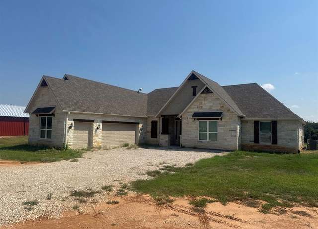 Property at 5391 Fm 1189, Weatherford, TX 76087, 4 beds, 3 baths