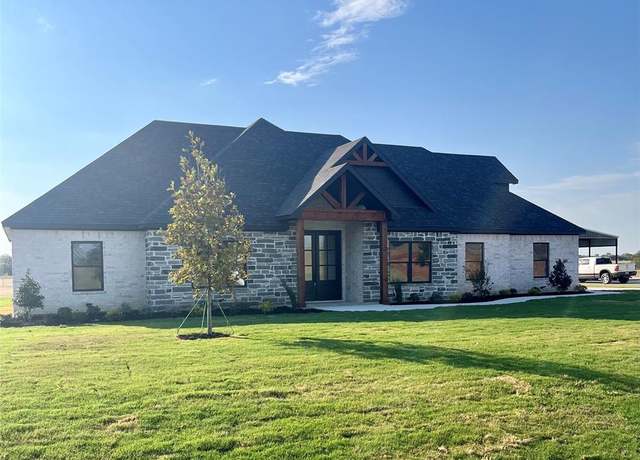 Property at 1404 Dixie Estates Way, Whitesboro, TX 76273, 5 beds, 3 baths