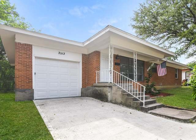 Property at 3513 Wicklow Ct, Fort Worth, TX 76116, 3 beds, 2 baths
