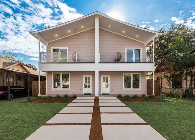 Property at 632 Melba St, Dallas, TX 75208, 6 beds, 5 baths