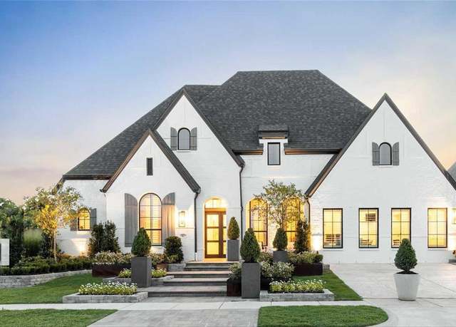 Property at 8801 Autumn Lake Trl, Mckinney, TX 75071, 4 beds, 5 baths