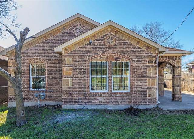 Property at 4243 Opal Ave, Dallas, TX 75216, 4 beds, 2 baths