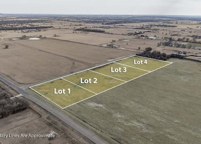 Property at 2826 Campbell Rd, Tolar, TX 76476