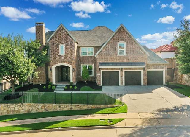 Property at 12142 Lazio Ln, Frisco, TX 75035, 4 beds, 4.5 baths