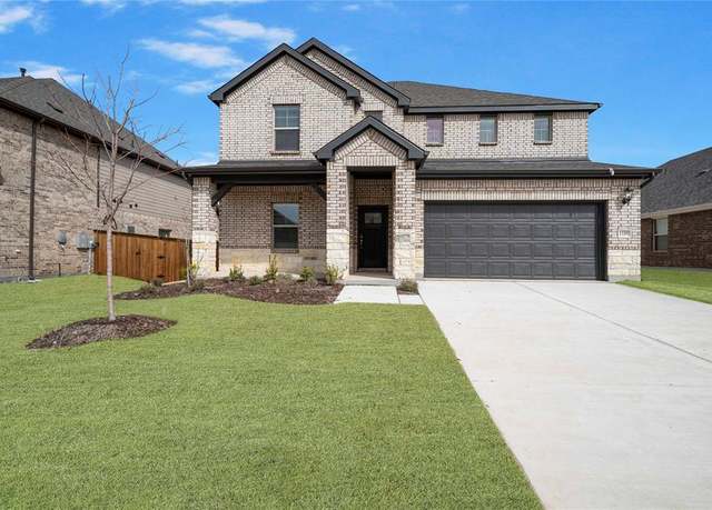 Property at 1109 Huntington Dr, Anna, TX 75409, 5 beds, 3 baths