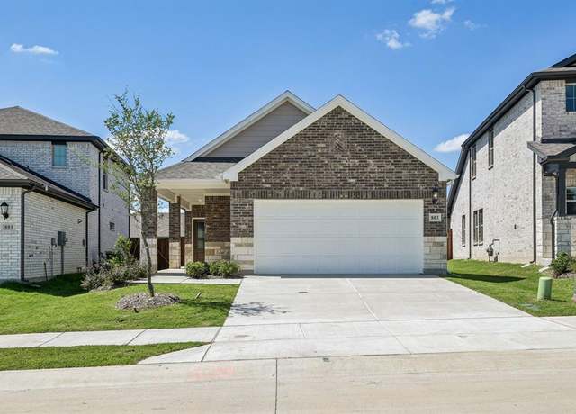 Property at 803 Caraway Dr, Princeton, TX 75071, 3 beds, 2 baths