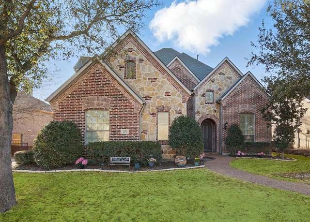 Property at 3376 Castlewood Blvd, Highland Village, TX 75077, 5 beds, 4 baths