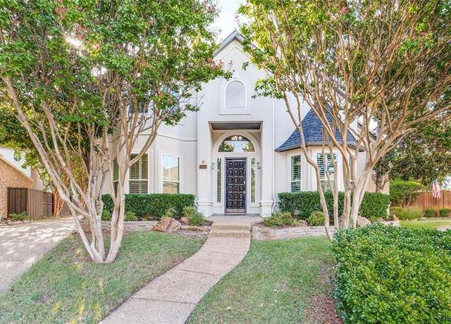 Property at 2504 Prestonwood Dr, Plano, TX 75093, 4 beds, 3 baths